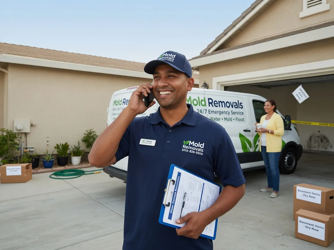 Water Damage Restoration Marion, MS FAQs